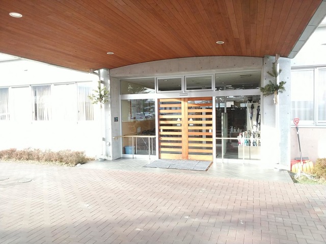 くらし 施設外観