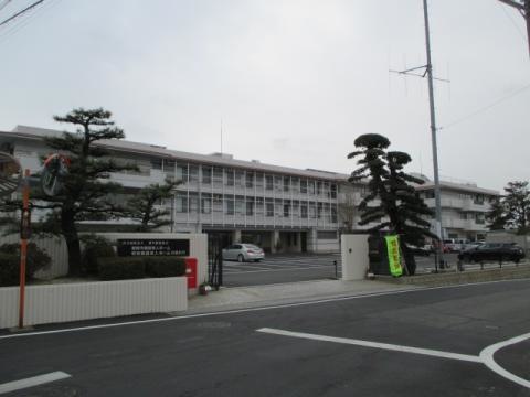ひまわり 施設外観