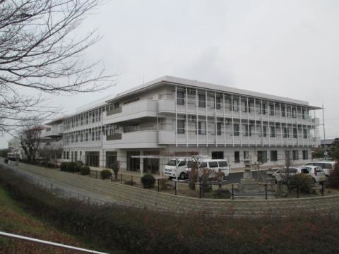 ひまわり 建物全景