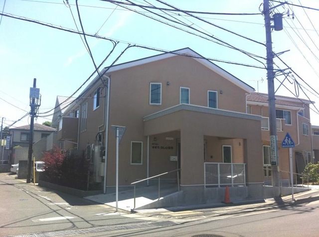 すずろかしの樹亭 施設外観