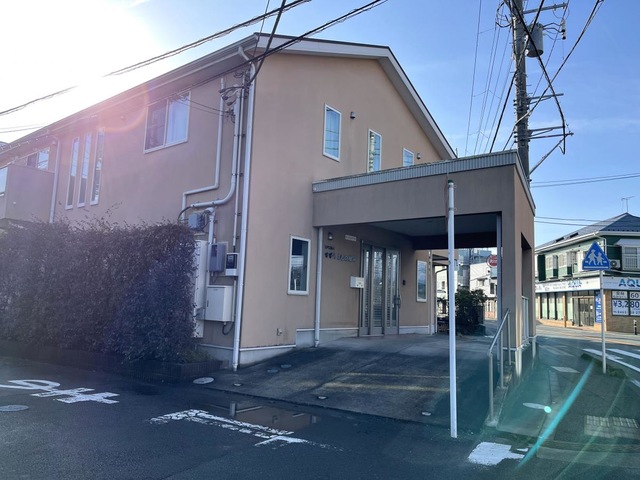 すずろかしの樹亭 施設外観