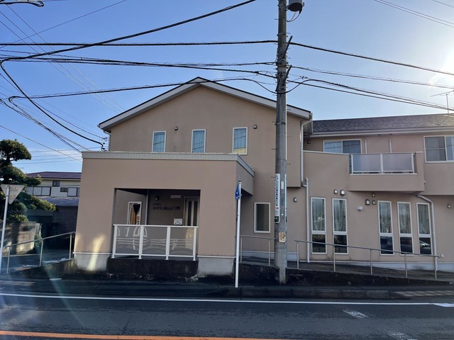 すずろかしの樹亭 施設外観
