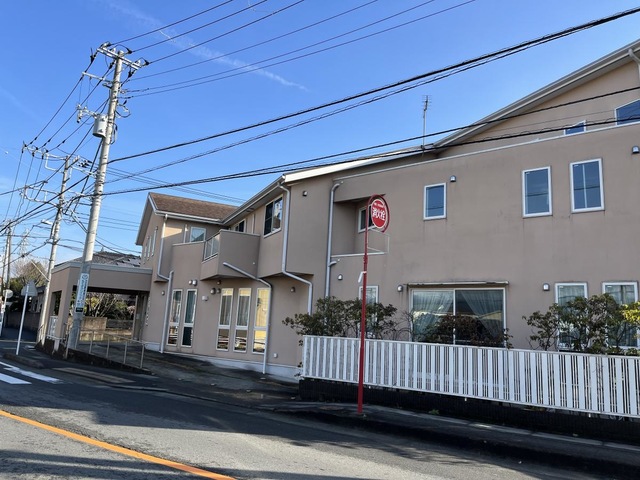 すずろかしの樹亭 施設外観