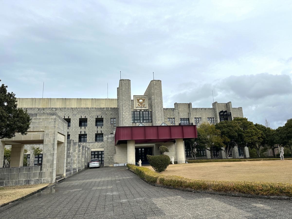 施設外観