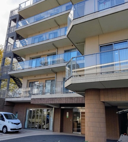 癒しの里　南千住 施設外観