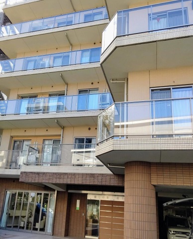 癒しの里　南千住 施設外観