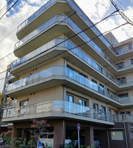 癒しの里　南千住 施設外観