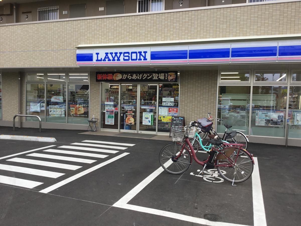 お店の正面
