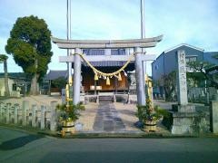 蔵王神社