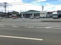 ファミリーマート　水沢釜田店
