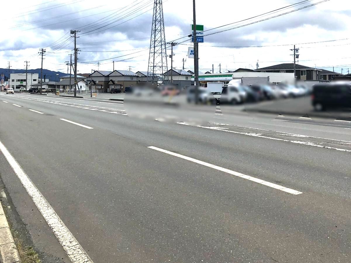 ファミリーマート水沢釜田店