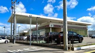 福島トヨタ自動車会津店