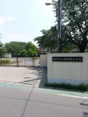 菅谷西小学校