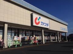 カワチ薬品　新本町店
