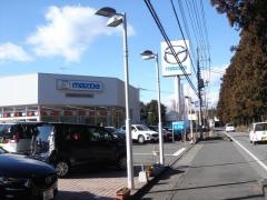 北関東マツダ今市店