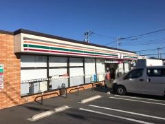 セブンイレブン　太田市追分店