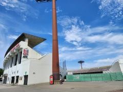 浦和駒場スタジアム（さいたま市駒場運動公園競技場）