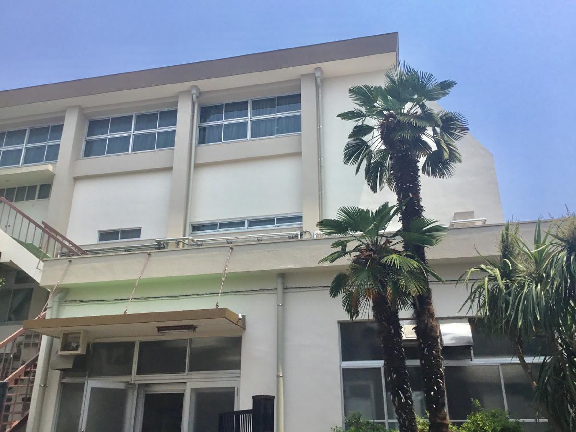 荒川 区立 第 四 中学校