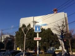 ローソン　ＪＰ青葉郵便局店