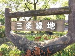 第3号三条緑地