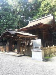 小槻大社