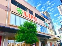 ライフ　香里園店