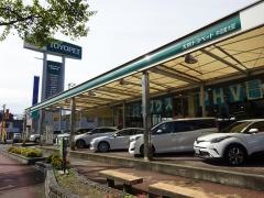 大阪トヨペット中環東大阪店