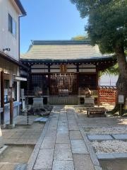 安倍晴明神社