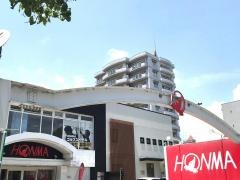 本間ゴルフ　姫路店
