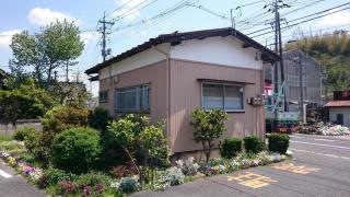 安来黒井田簡易郵便局