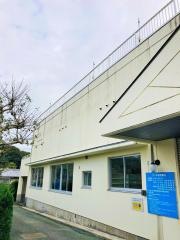 大地記念プール