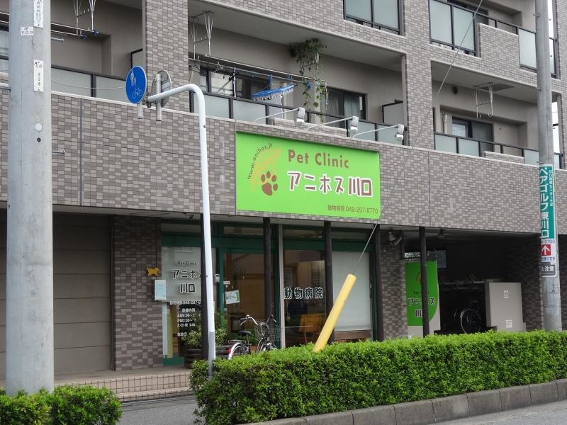 ＰｅｔＣｌｉｎｉｃアニホス川口