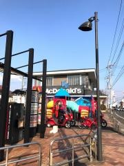 マクドナルド　前橋三俣町店