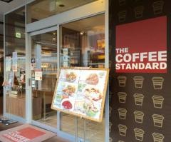 ＴＨＥ・ＣＯＦＦＥＥ・ＳＴＡＮＤＡＲＤ