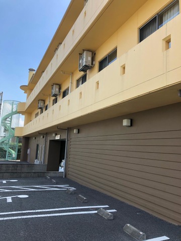 わかばの丘 施設外観