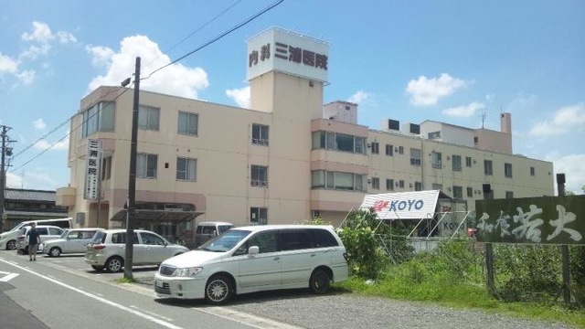 三浦老人保健施設 施設外観