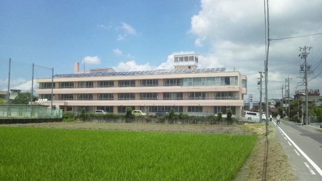 三浦老人保健施設 施設外観