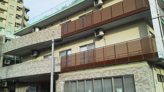オーネスト熱田の杜 施設外観