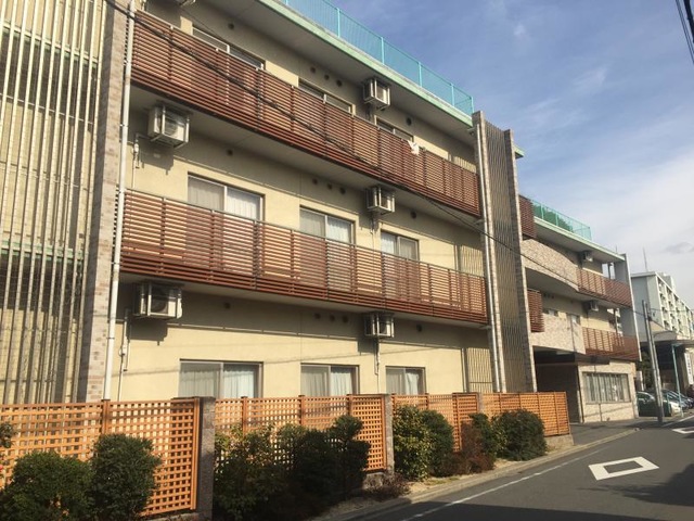 オーネスト熱田の杜 施設外観
