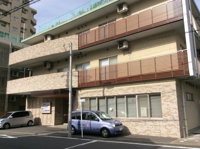 オーネスト熱田の杜 施設外観