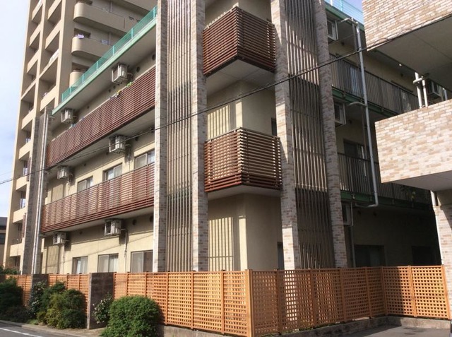 オーネスト熱田の杜 施設外観