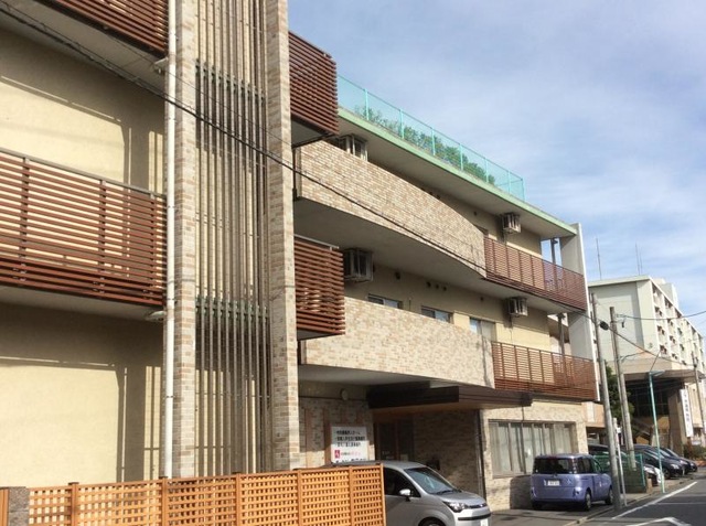 オーネスト熱田の杜 施設外観