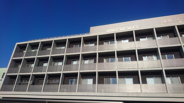 栄公苑 施設外観