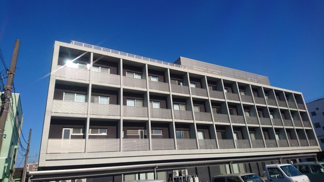 栄公苑 施設外観