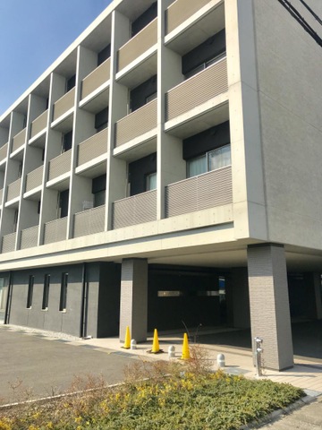 栄公苑 施設外観