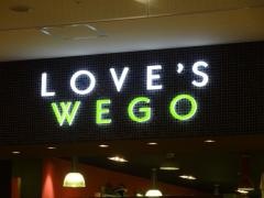 ＬＯＶＥ'Ｓ　ＷＥＧＯ　ララガーデン川口