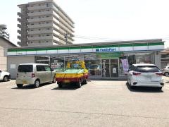 ファミリーマート　岡山東古松店