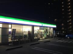 ファミリーマート　岡山東古松店