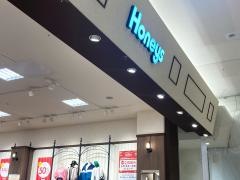 ハニーズ　イオン上田店