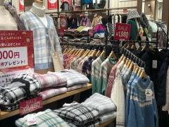 ハニーズ　イオン上田店